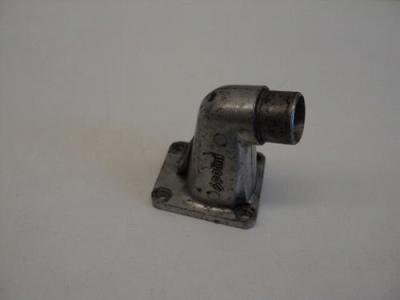 Gebruikte Onderdelen \u003e Puch Maxi \u003e Puch Maxi Polini inlaatspruitstuk  gebruikt. - Schaaf bromfietsen